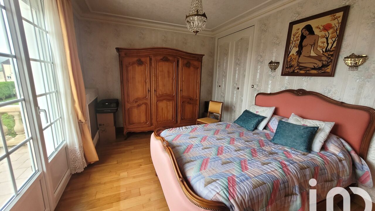 maison 4 pièces 85 m2 à vendre à Bretoncelles (61110)