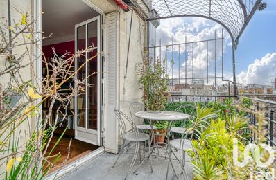 vente appartement 1 950 000 € à proximité de Paris 14 (75014)