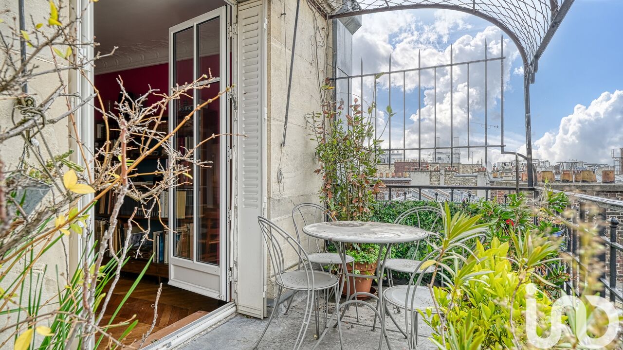 appartement 4 pièces 100 m2 à vendre à Paris 7 (75007)