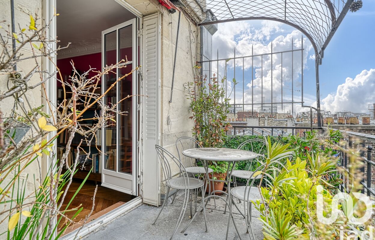 appartement 4 pièces 100 m2 à vendre à Paris 7 (75007)