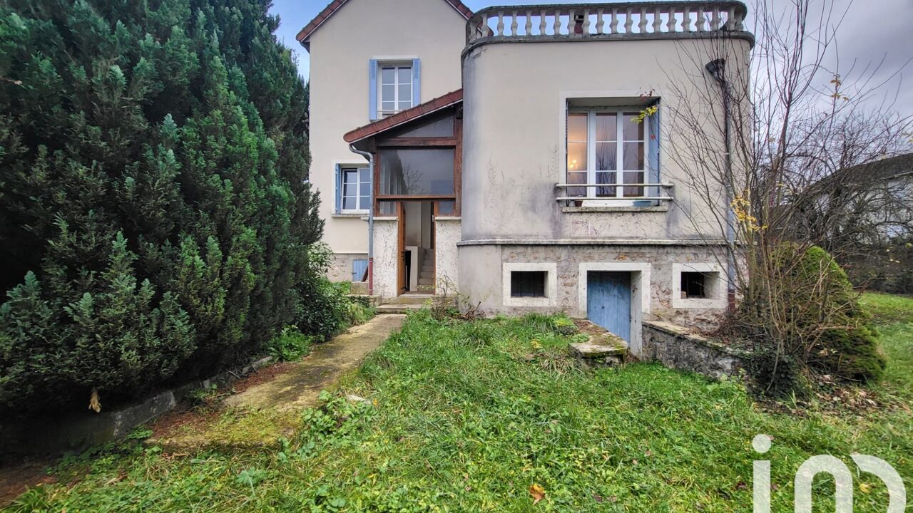 maison 5 pièces 205 m2 à vendre à La Ferté-sous-Jouarre (77260)