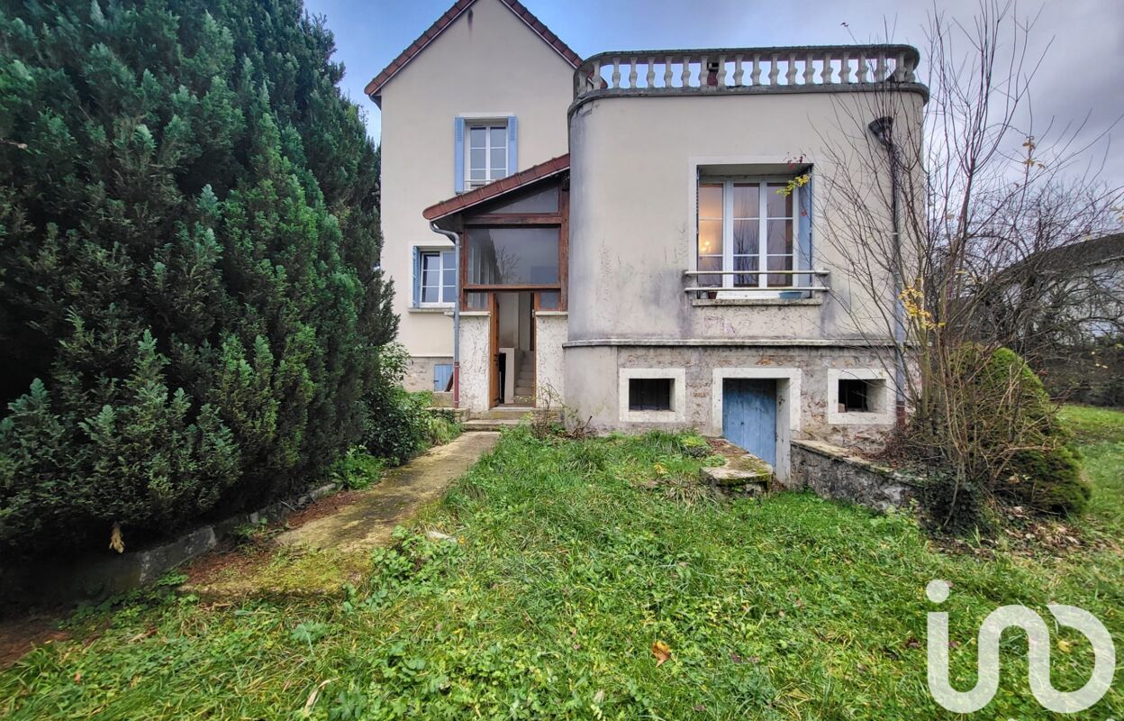 maison 5 pièces 205 m2 à vendre à La Ferté-sous-Jouarre (77260)