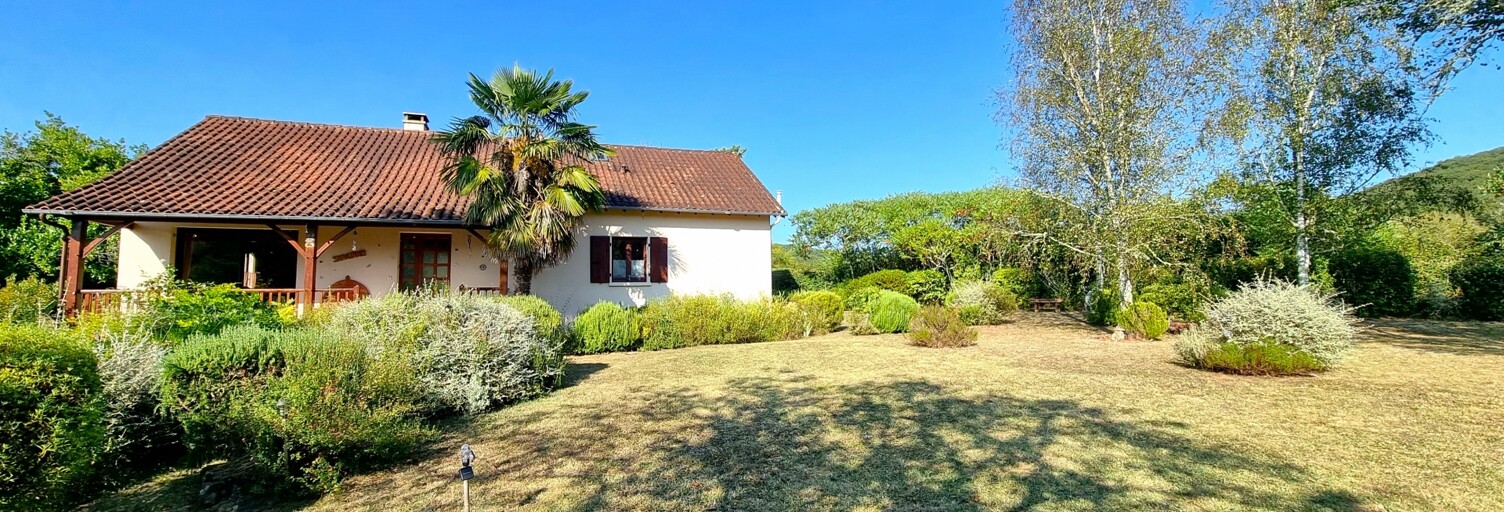 Maison 6 Pièces 151 m² à vendre à Sergeac (24290)