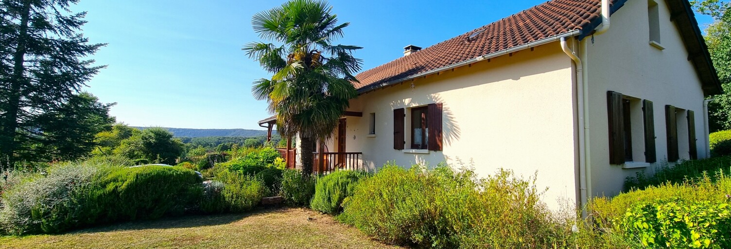 Maison 6 Pièces 151 m² à vendre à Sergeac (24290)