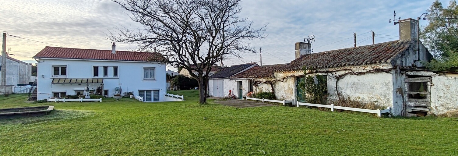 Maison 7 Pièces 172 m² à vendre à La Barre-de-Monts (85550)