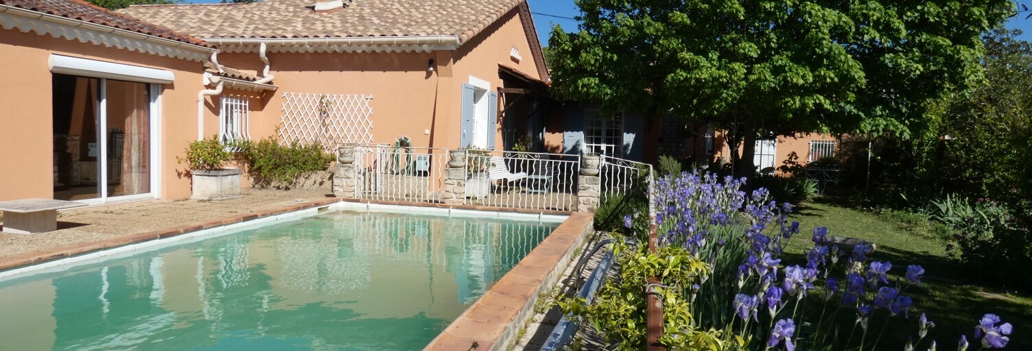 Maison 7 Pièces 155 m² à vendre à Bollène (84500)