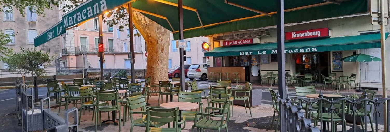 Commerce  60 m² à vendre à Bédarieux (34600)