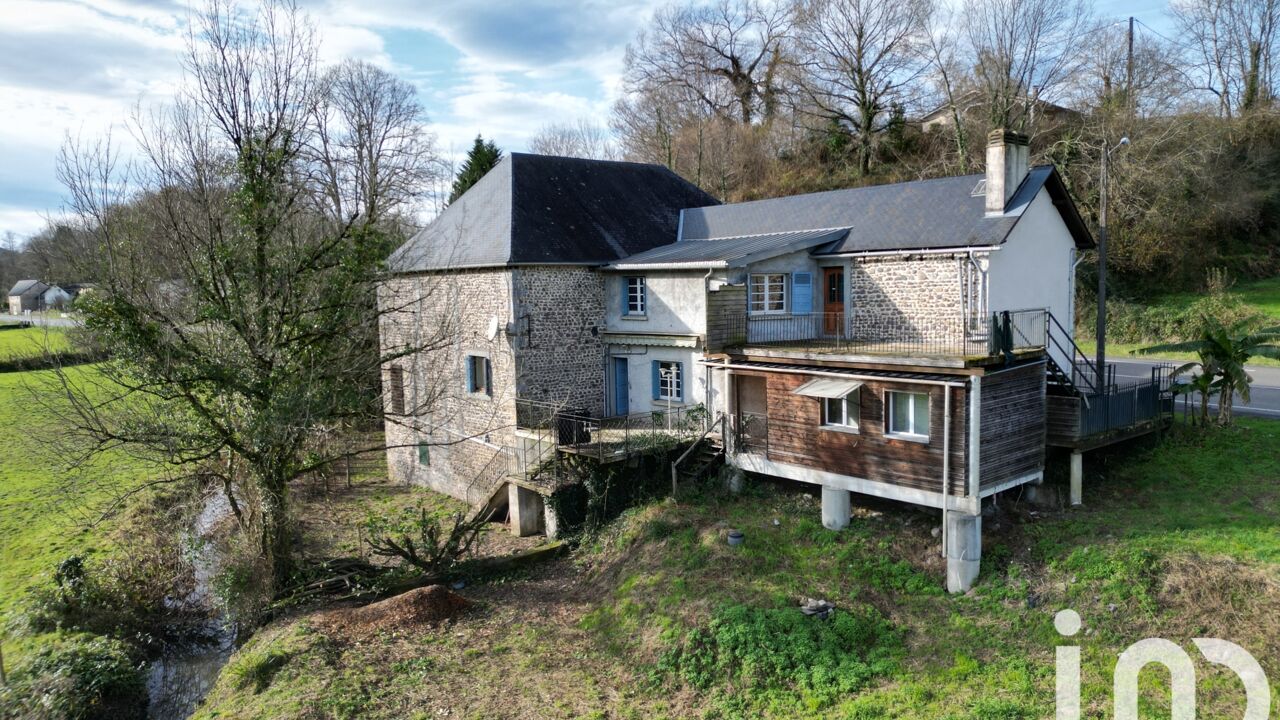 maison 9 pièces 249 m2 à vendre à Aramits (64570)