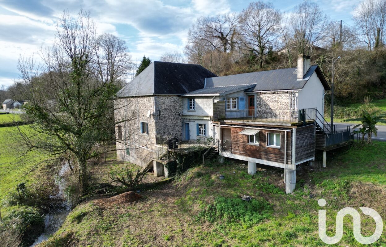 maison 9 pièces 249 m2 à vendre à Aramits (64570)