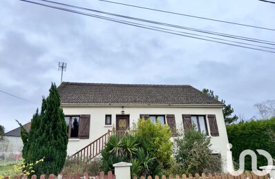 vente maison 126 500 € à proximité de Voisines (89260)