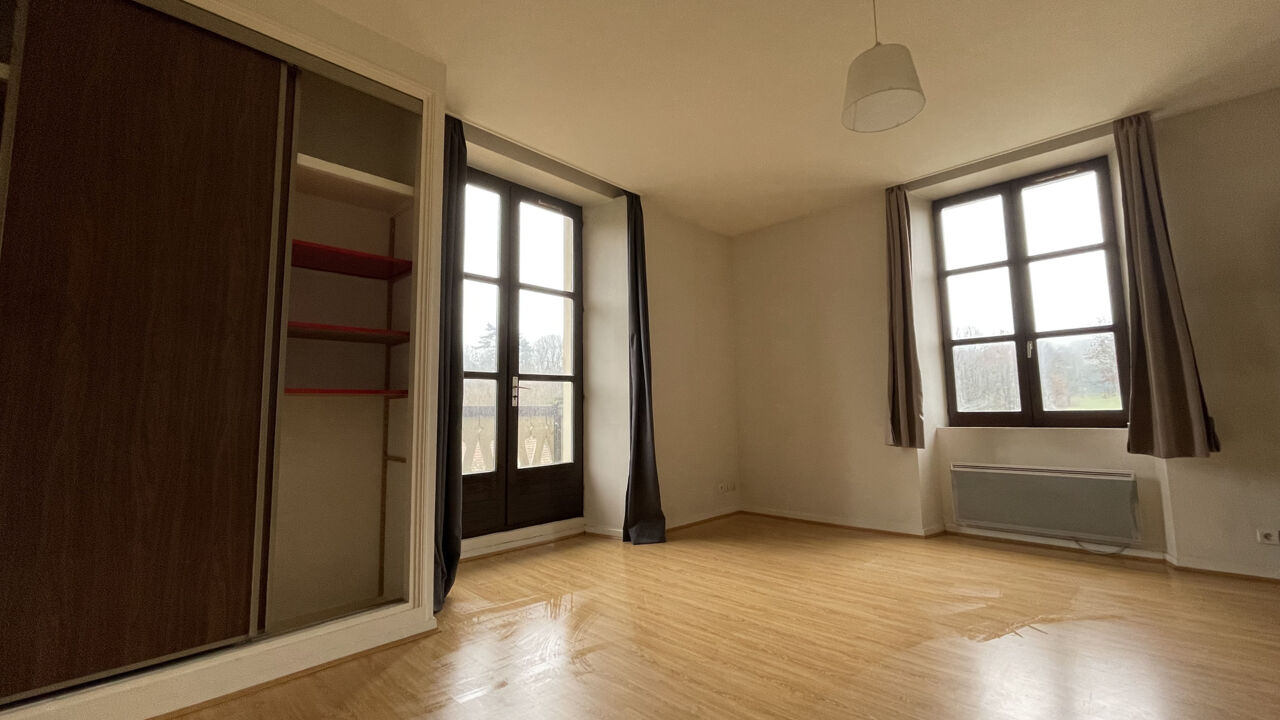 appartement 1 pièces 27 m2 à louer à Vaulnaveys-le-Haut (38410)