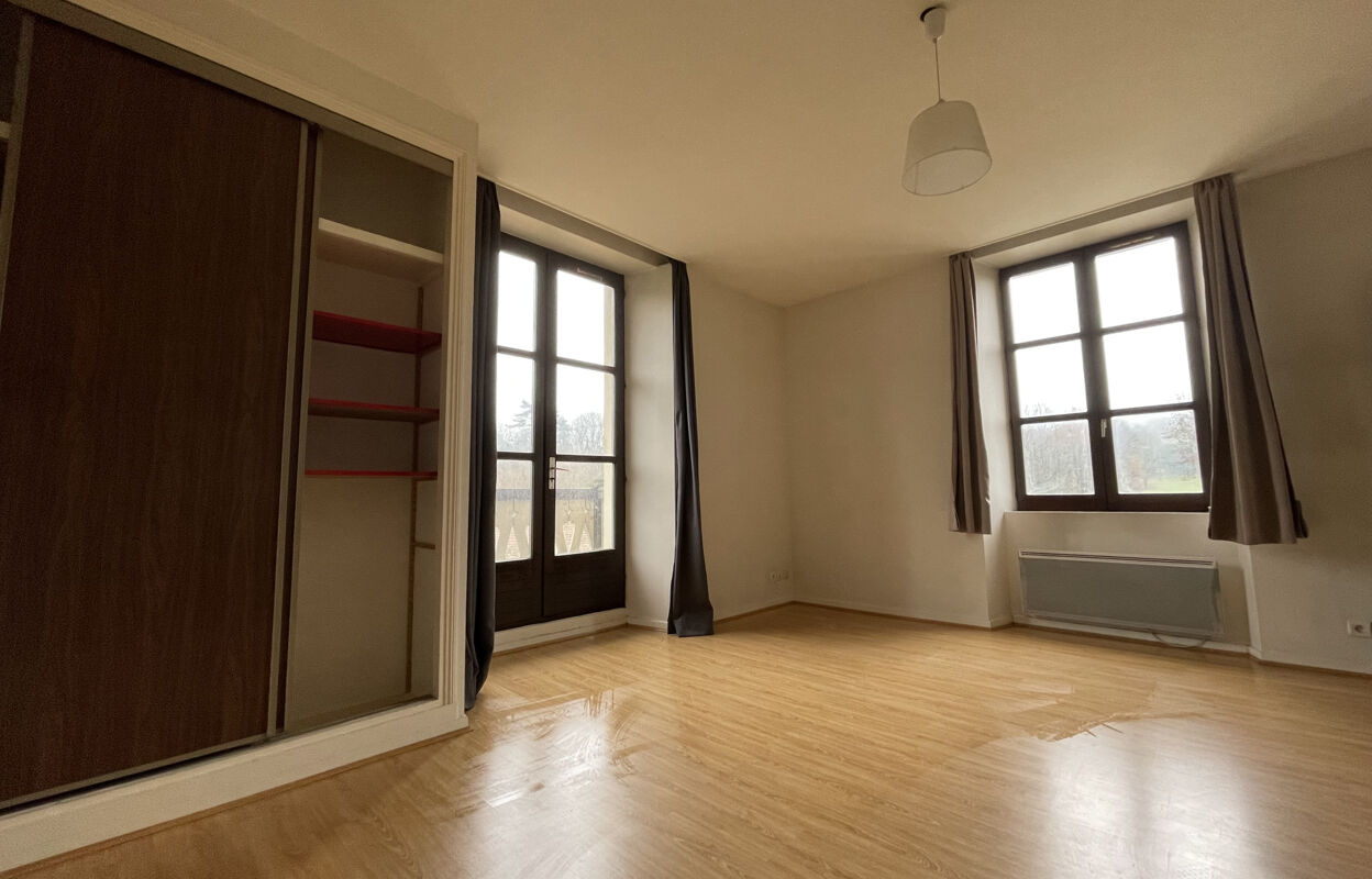 appartement 1 pièces 27 m2 à louer à Vaulnaveys-le-Haut (38410)