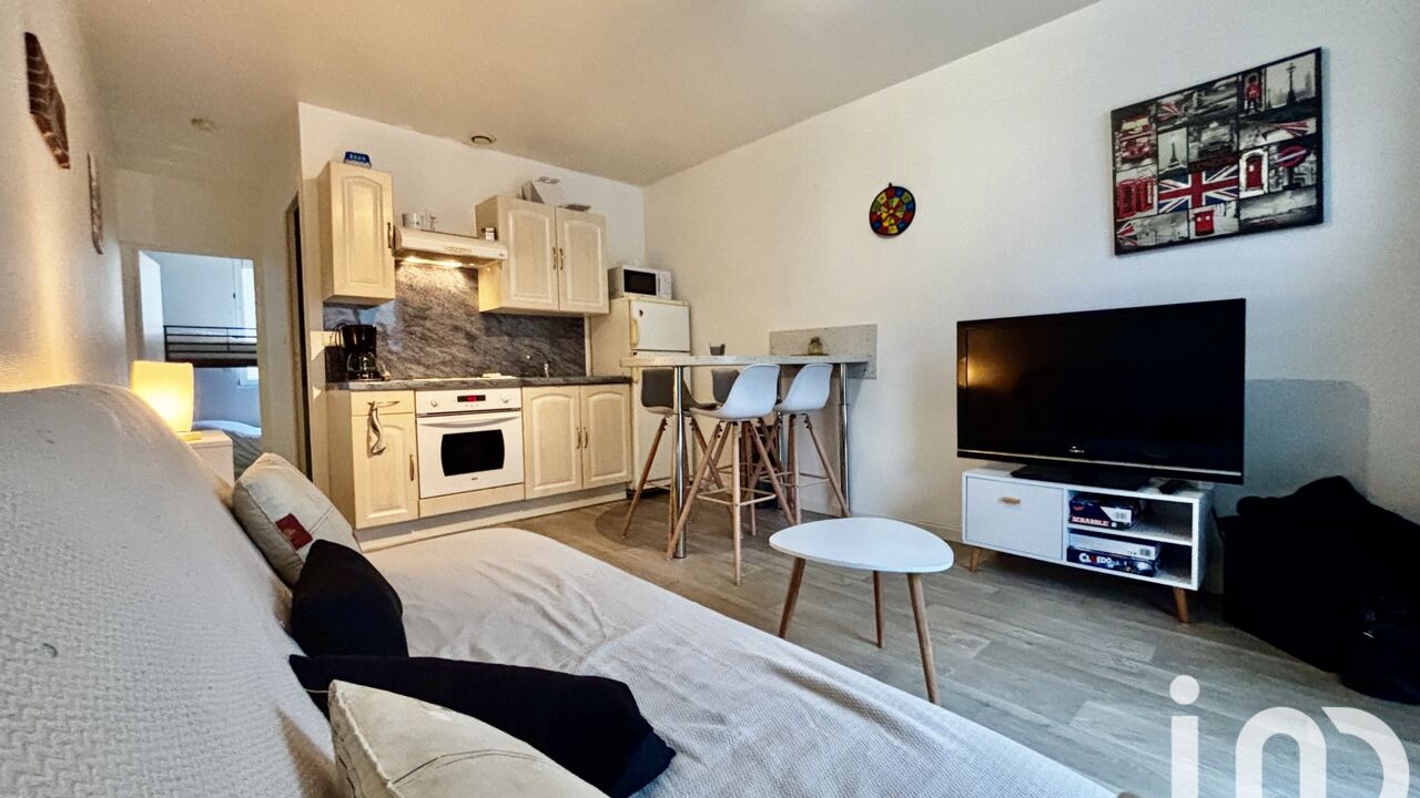 appartement 1 pièces 29 m2 à vendre à Cucq (62780)