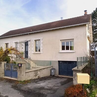 Maison 5 pièces 128 m²