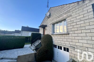 vente maison 139 000 € à proximité de Berny-Rivière (02290)