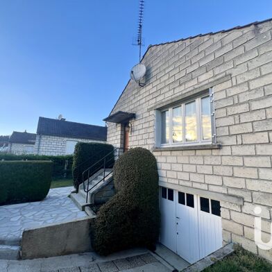 Maison 4 pièces 83 m²