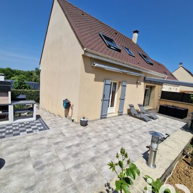 Maison 7 pièces 140 m²