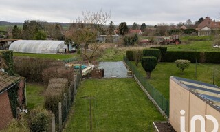 Maison 4 Pièces 81 m² à vendre à Sailly-lez-Cambrai (59554)