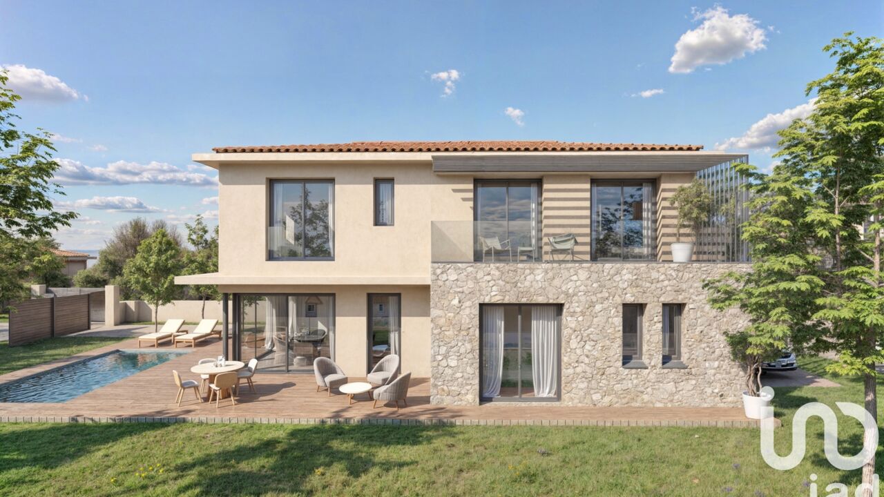 maison 5 pièces 138 m2 à vendre à Sanary-sur-Mer (83110)