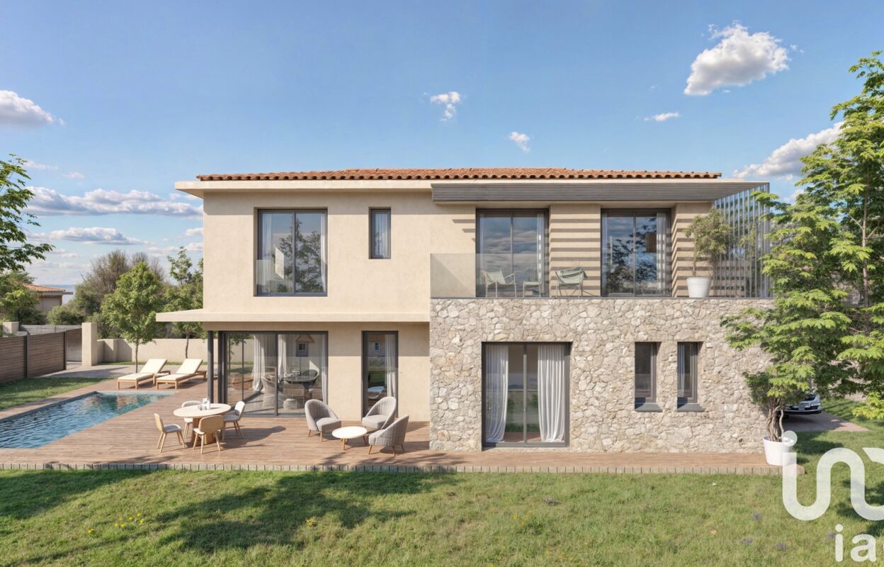 maison 5 pièces 138 m2 à vendre à Sanary-sur-Mer (83110)