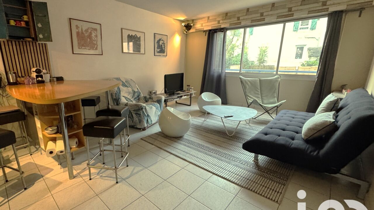 appartement 2 pièces 50 m2 à vendre à Biarritz (64200)