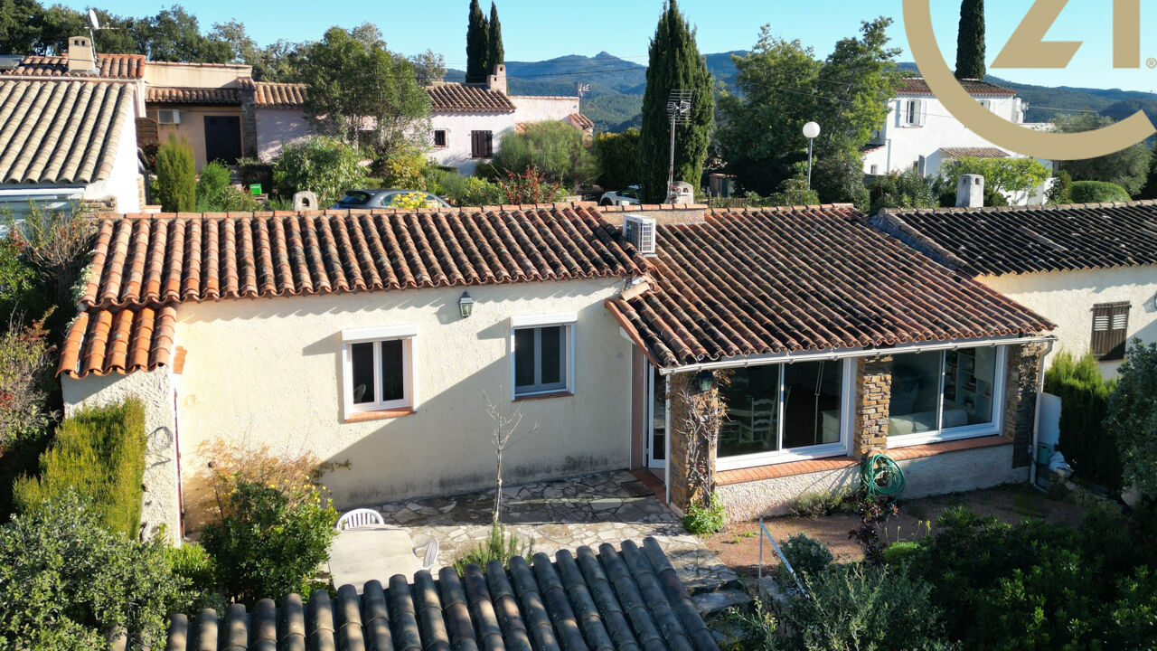 maison 3 pièces 55 m2 à vendre à Fréjus (83600)