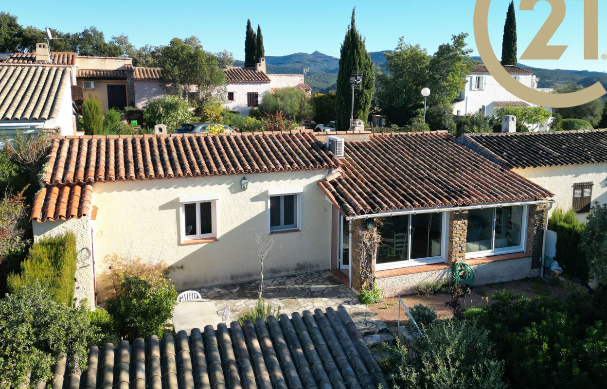 maison 3 pièces 55 m2 à vendre à Fréjus (83600)