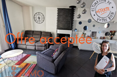 vente maison 279 000 € à proximité de Grenay (38540)