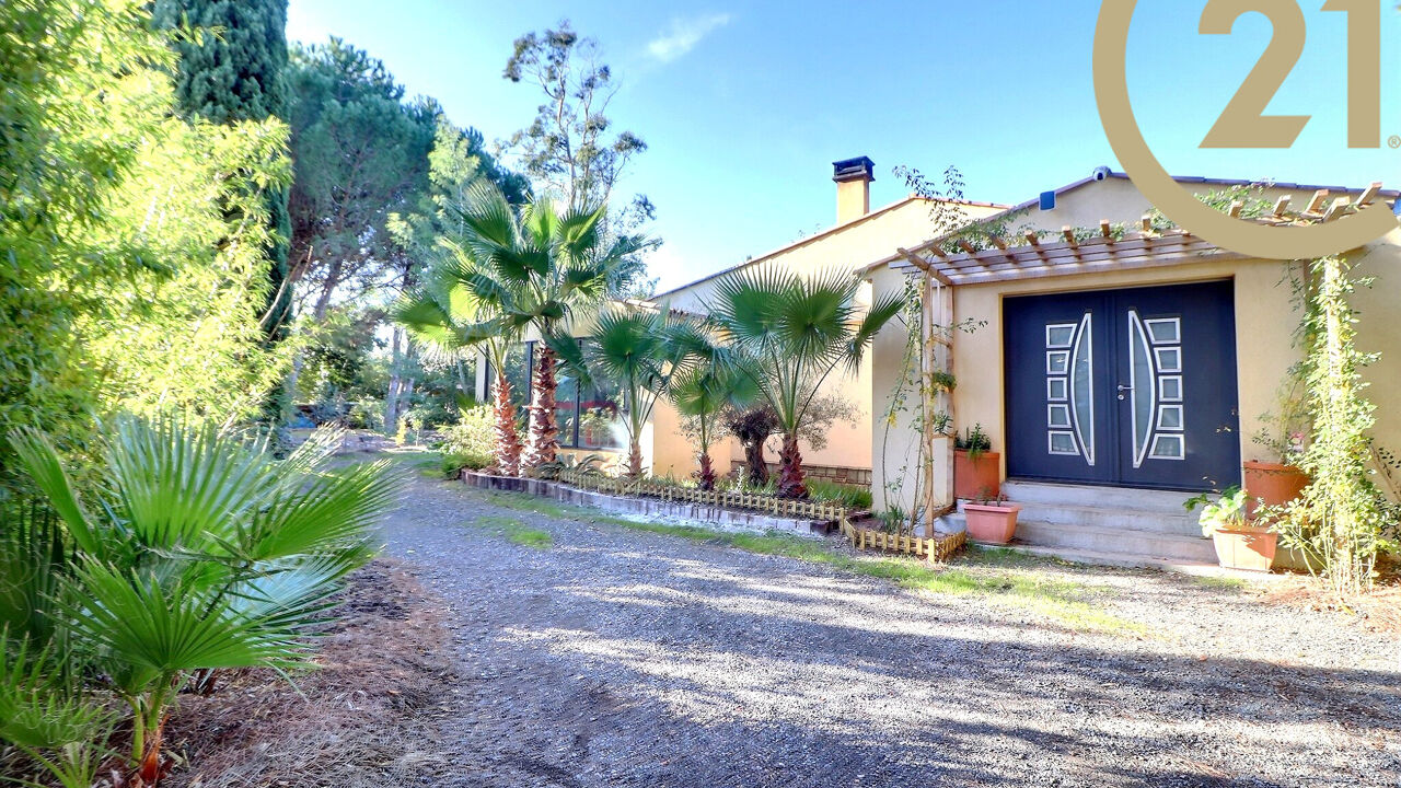 maison 7 pièces 350 m2 à vendre à Fréjus (83600)