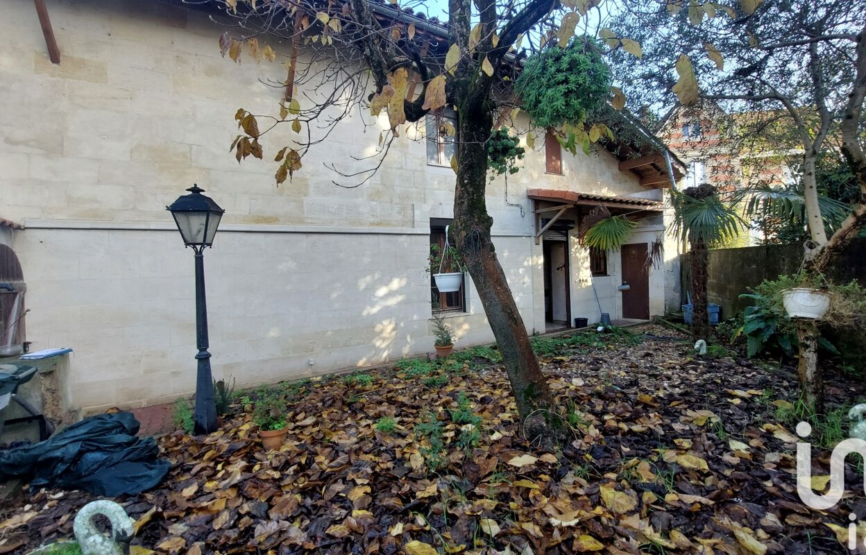 maison 7 pièces 169 m2 à vendre à Castillon-la-Bataille (33350)