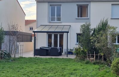 vente maison 274 000 € à proximité de Le Pellerin (44640)