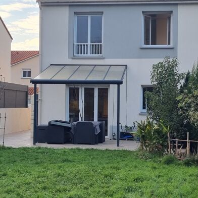 Maison 5 pièces 91 m²