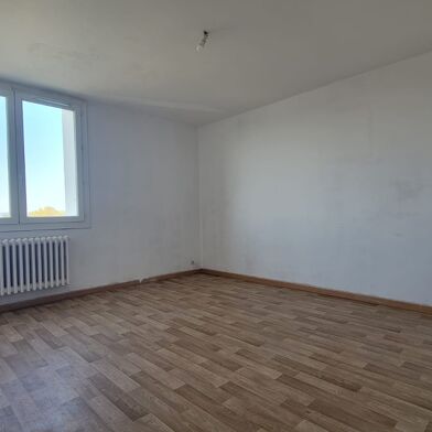 Appartement 3 pièces 55 m²