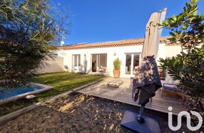 vente maison 299 000 € à proximité de Cabrerolles (34480)