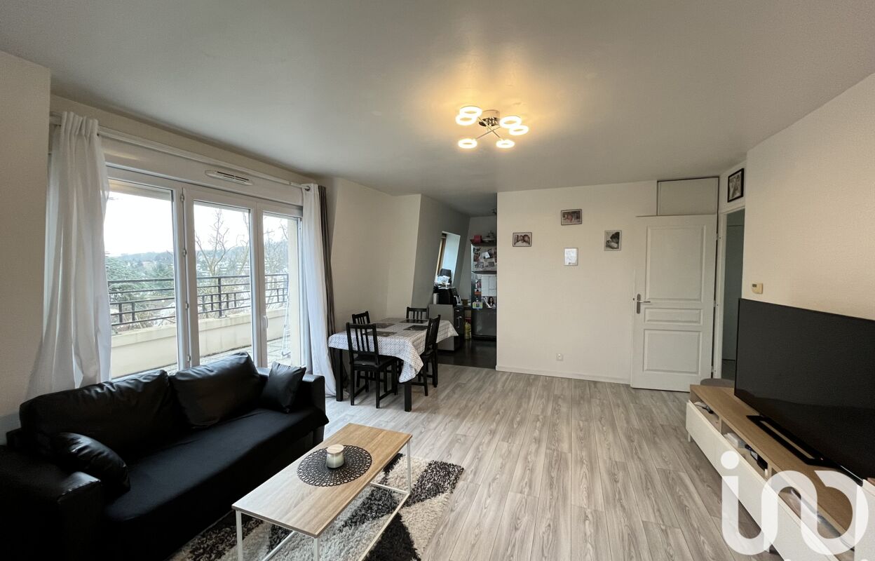 appartement 3 pièces 66 m2 à vendre à Franconville (95130)