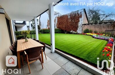 vente appartement 395 000 € à proximité de Lingolsheim (67380)