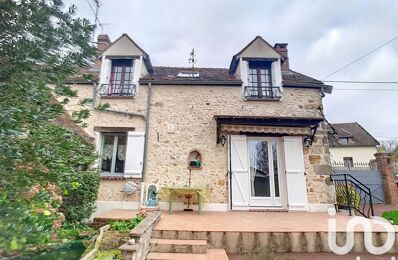 vente maison 265 000 € à proximité de Vimpelles (77520)