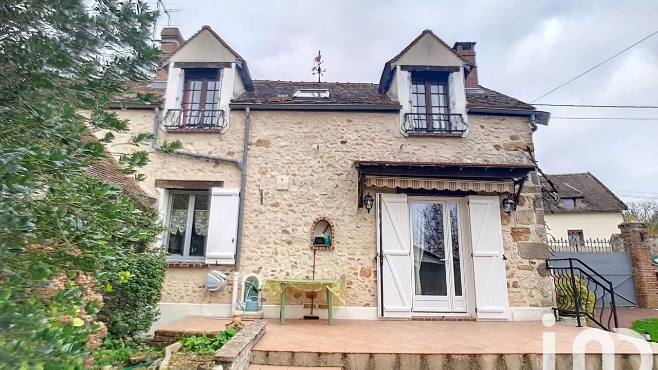 maison 6 pièces 137 m2 à vendre à Donnemarie-Dontilly (77520)