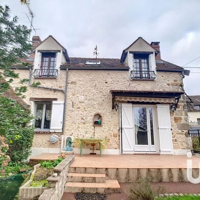 Maison 6 pièces 137 m²