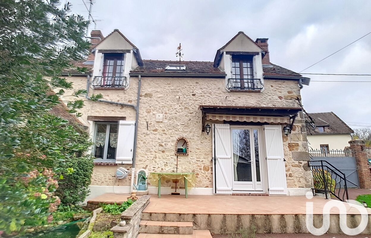 maison 6 pièces 137 m2 à vendre à Donnemarie-Dontilly (77520)