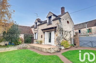 vente maison 265 000 € à proximité de Montigny-Lencoup (77520)