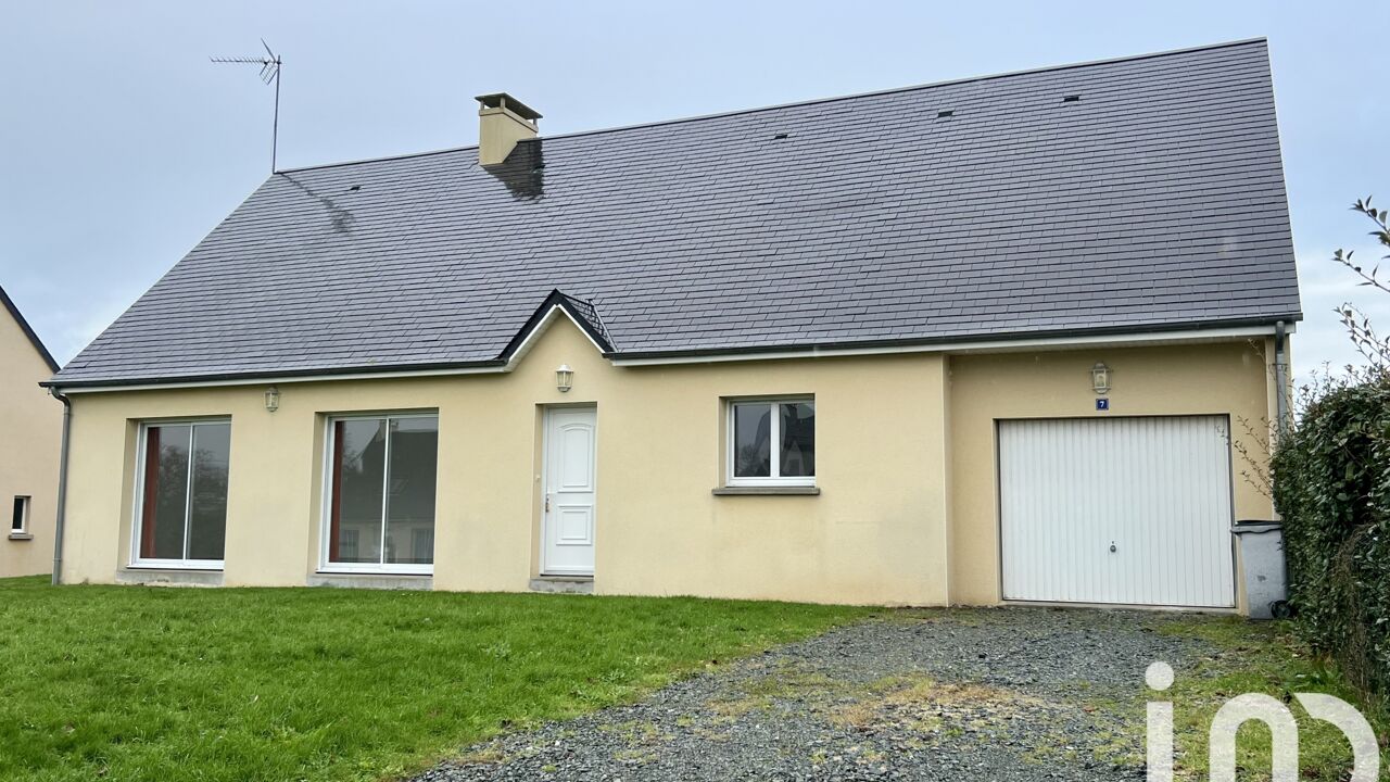 maison 4 pièces 98 m2 à vendre à Saint-Malo-de-la-Lande (50200)