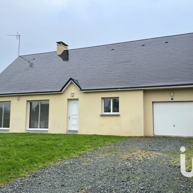 Maison 4 pièces 98 m²