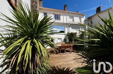 maison 5 pièces 110 m2 à vendre à Royan (17200)