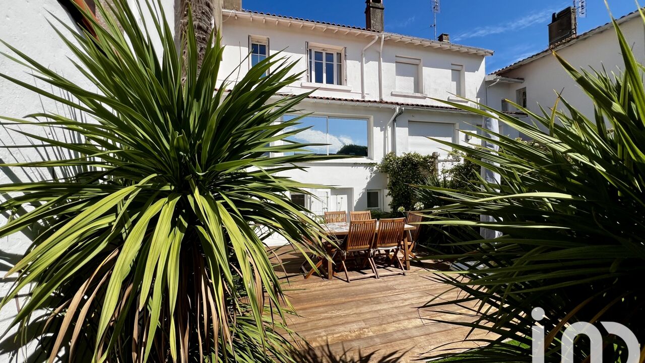 maison 5 pièces 110 m2 à vendre à Royan (17200)