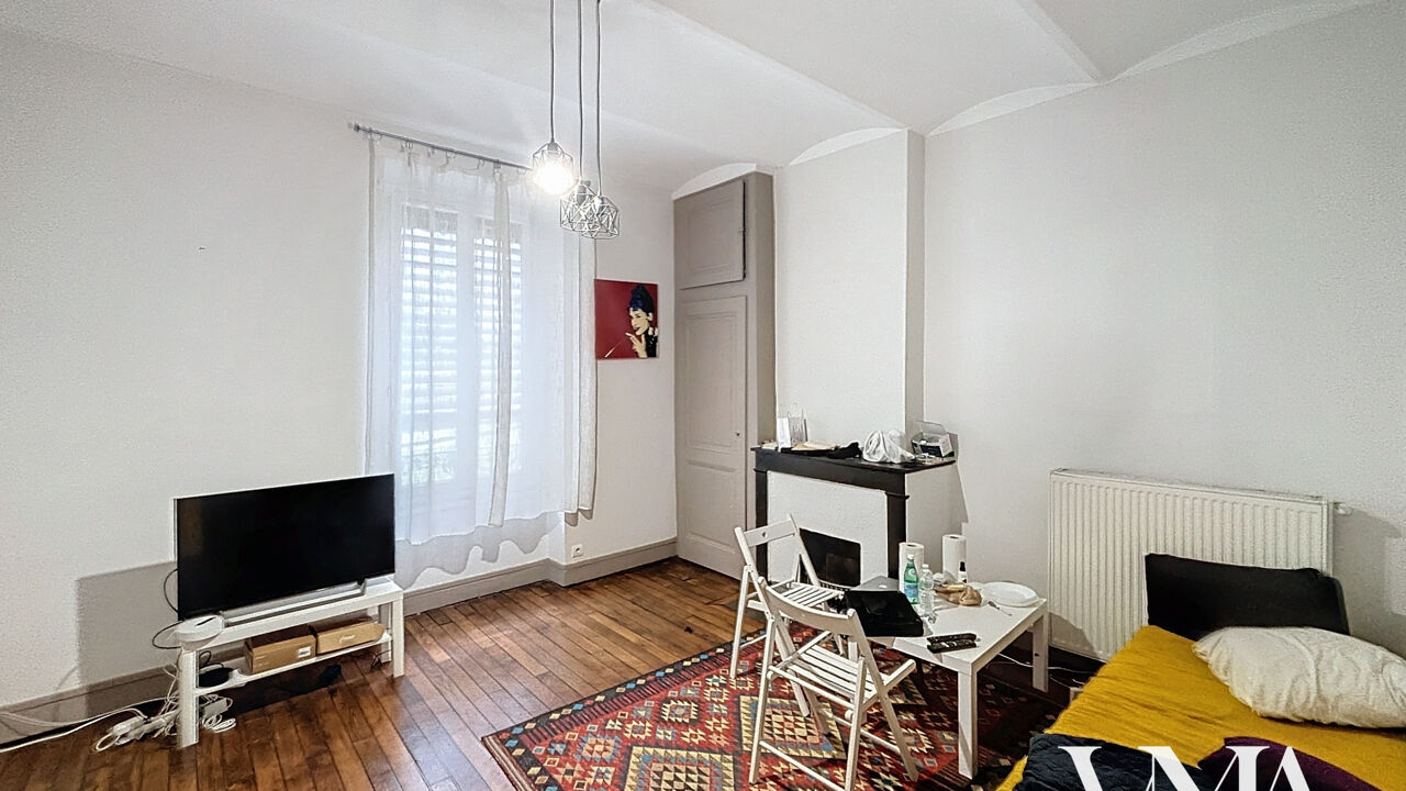 appartement 2 pièces 43 m2 à louer à Lyon 3 (69003)