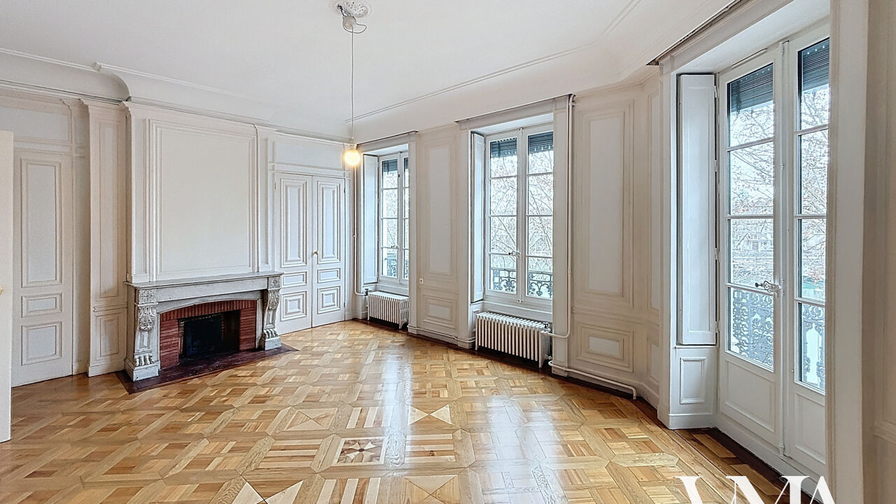 appartement 4 pièces 124 m2 à vendre à Lyon 2 (69002)