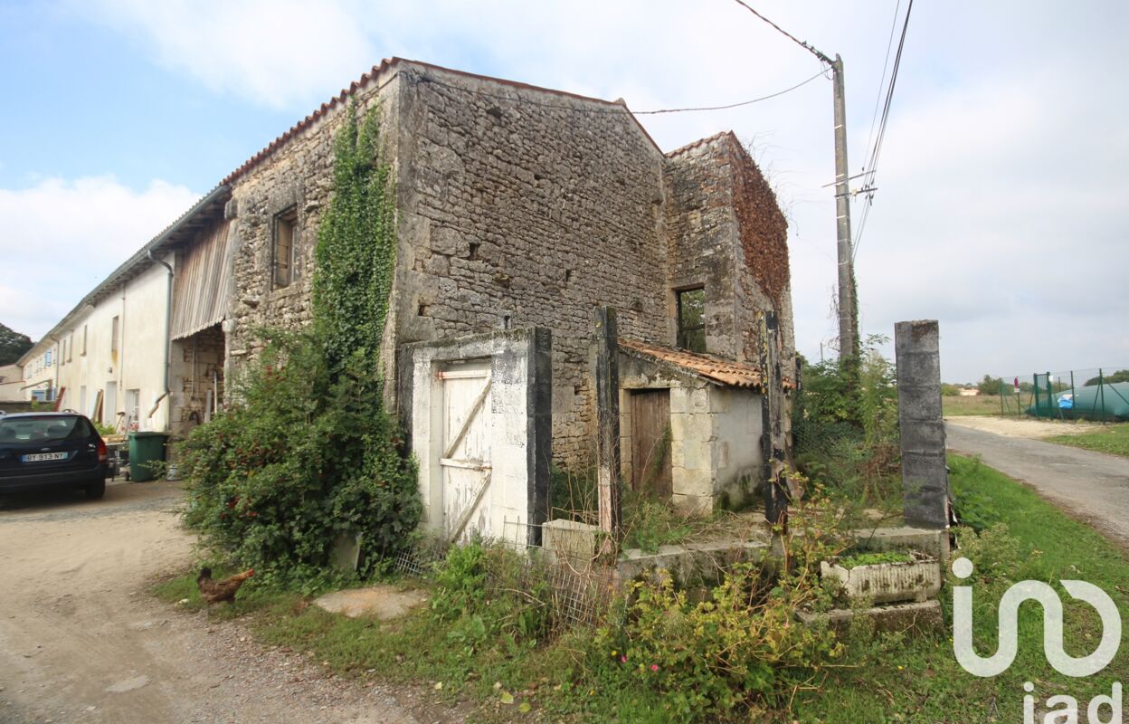 maison 7 pièces 120 m2 à vendre à Bords (17430)