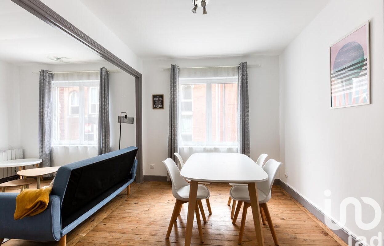 immeuble  pièces 209 m2 à vendre à Roubaix (59100)