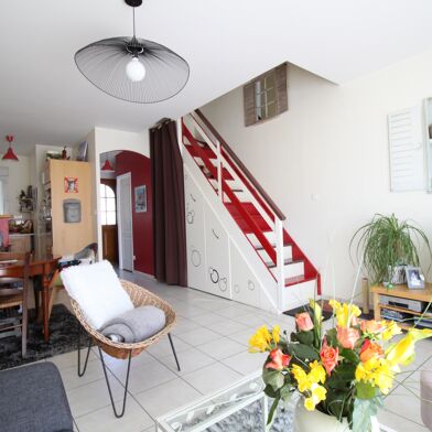 Maison 3 pièces 65 m²